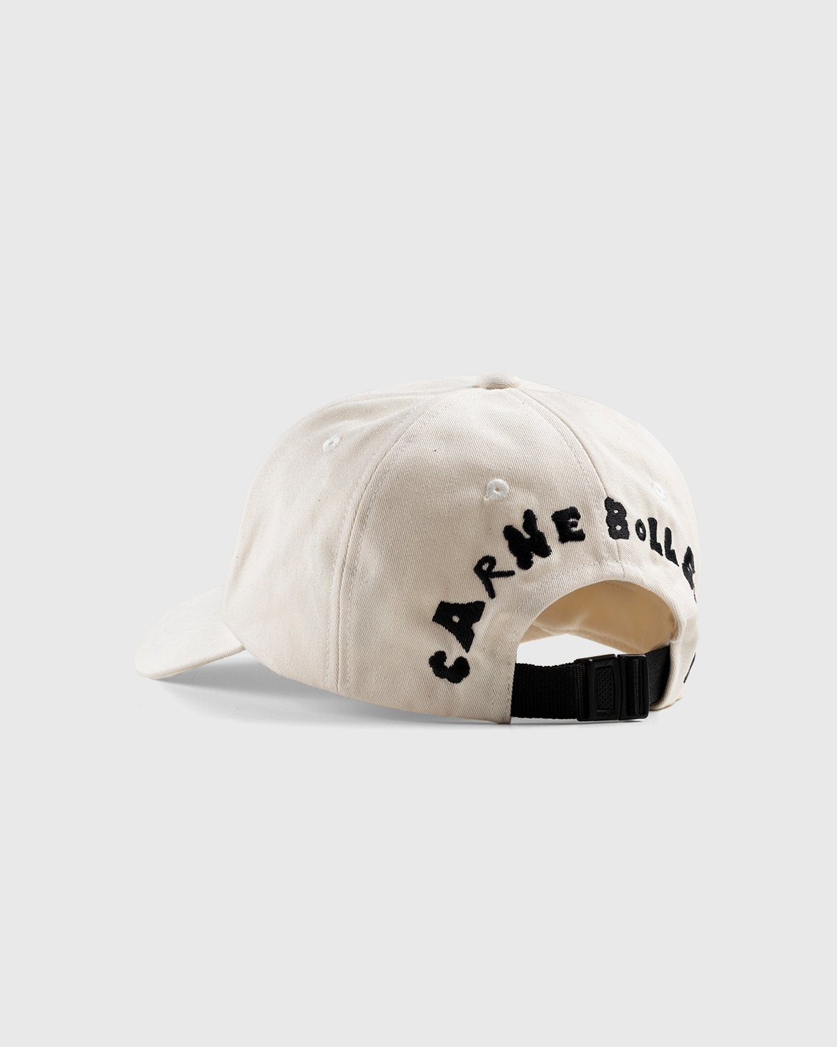 Carne Bollente – Shared Pleasure Hat Cream - Hats - Beige - Image 3