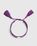 Acne Studios – Face Logo Friendship Bracelet Pink - Jewelry - Pink - Image 2