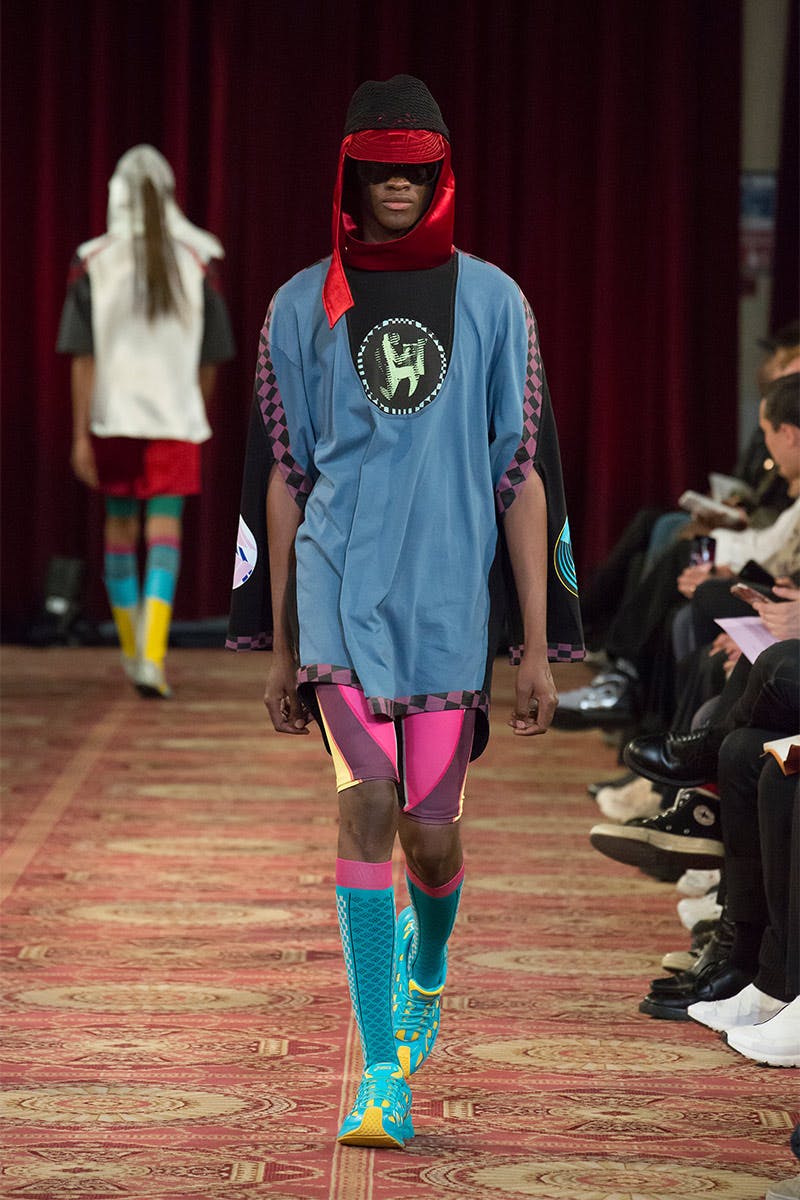 kiko kostadinov asics ss20 asics x kiko kostadinov london fashion week ss2020