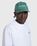 Highsnobiety – Not in Paris 5 Cap Green - Hats - Green - Image 6