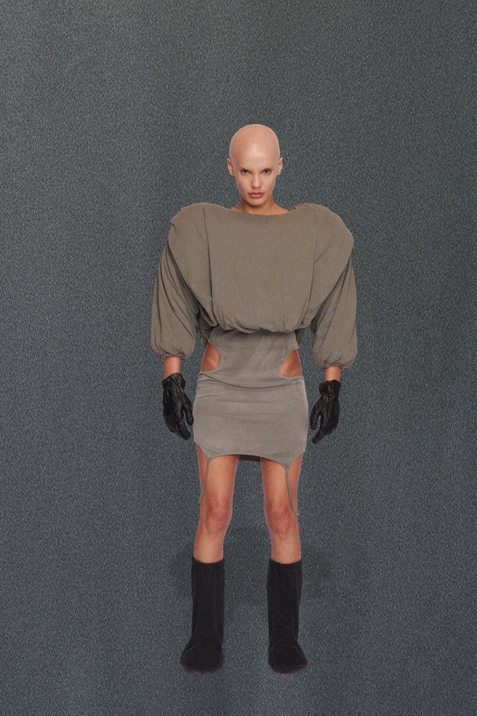 kanye west yzy szn 9 show collection lookbook (21)