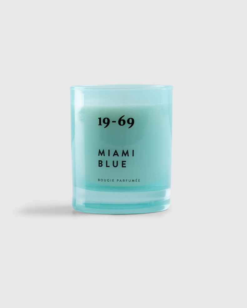 19-69 – Miami Blue BP Candle