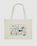 Colette Mon Amour x Soulland – Snoopy Comics White Totebag - Tote Bags - White - Image 1