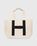 Highsnobiety – Heavy Canvas Large Shopper Tote Natural - Bags - Beige - Image 1