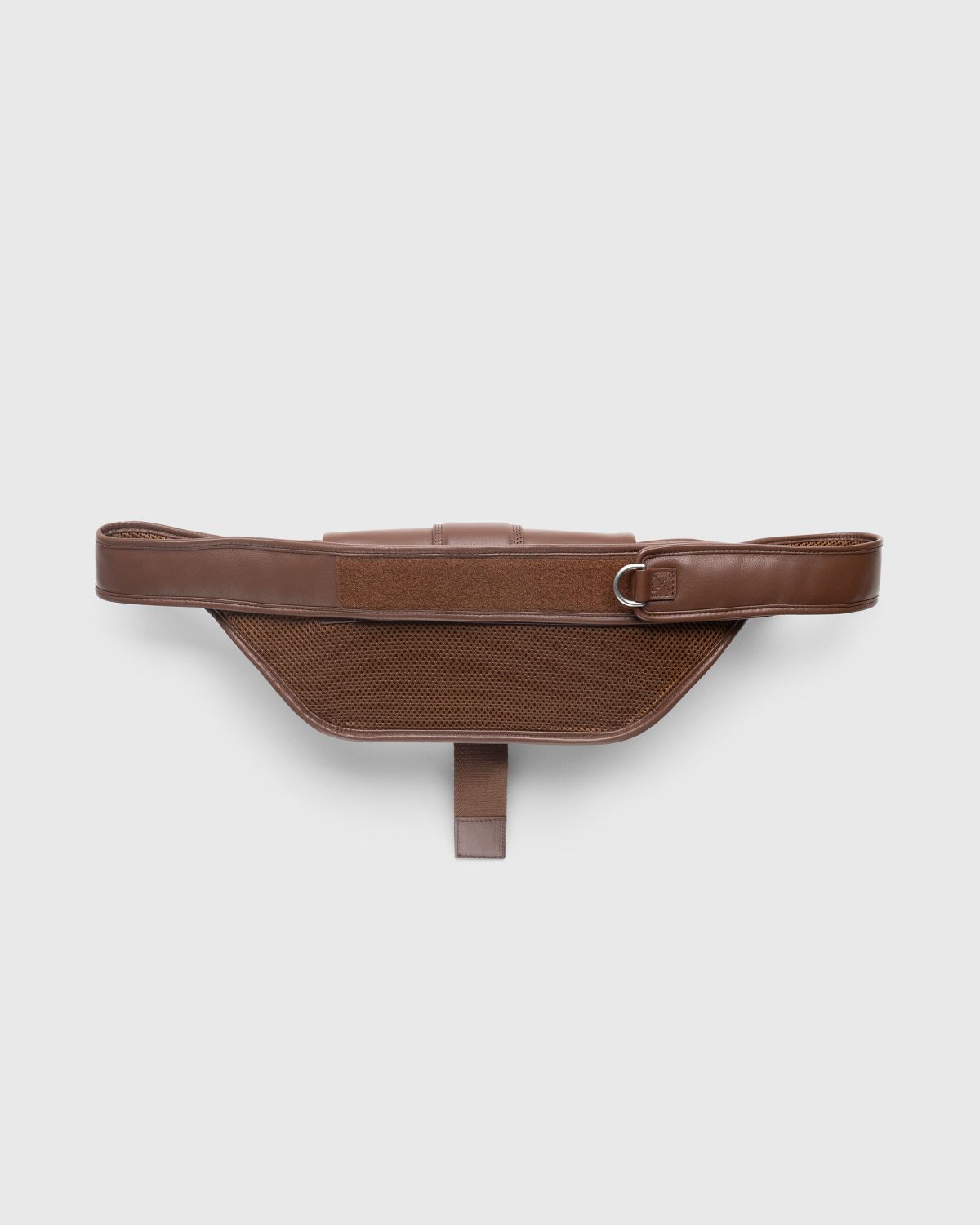 JACQUEMUS – La Banane Bambimou Brown - Bags - BROWN - Image 2