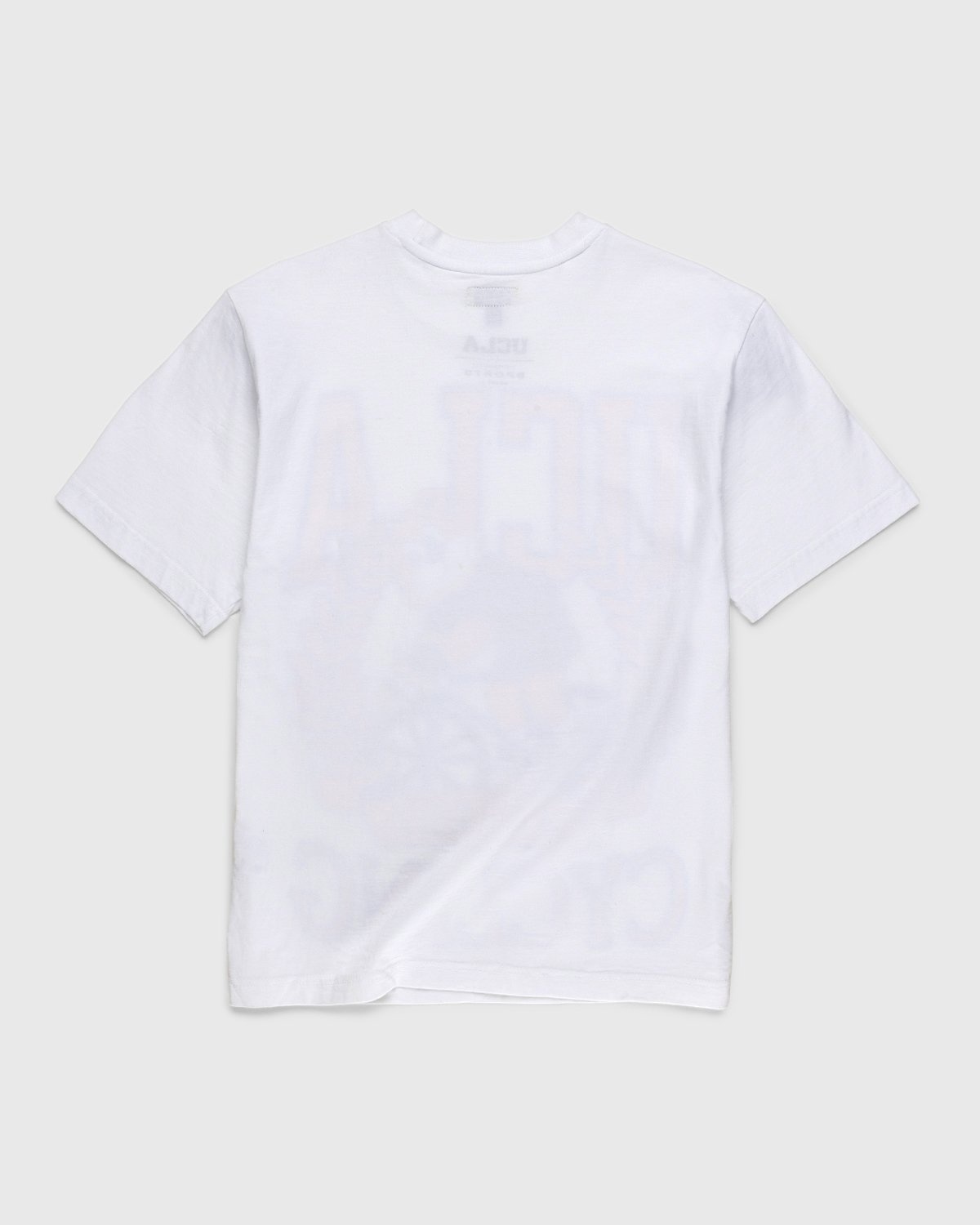 Market x UCLA x Highsnobiety – HS Sports Bruin T-Shirt White - T-shirts - White - Image 2