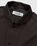 Diomene by Damir Doma – Button-Down Overshirt Licorice - Longsleeve Shirts - Beige - Image 4
