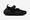 Black Suede & Mesh Sneakers