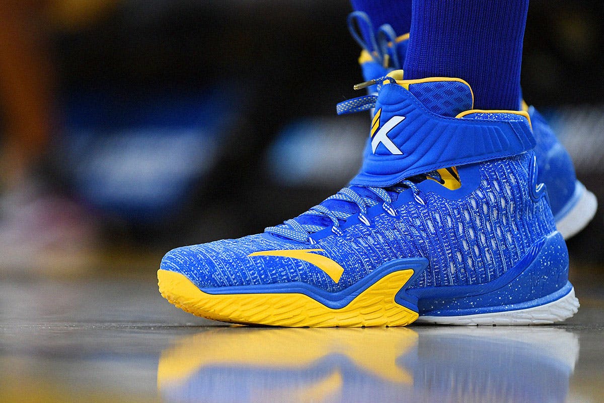 Anta brand Clearance