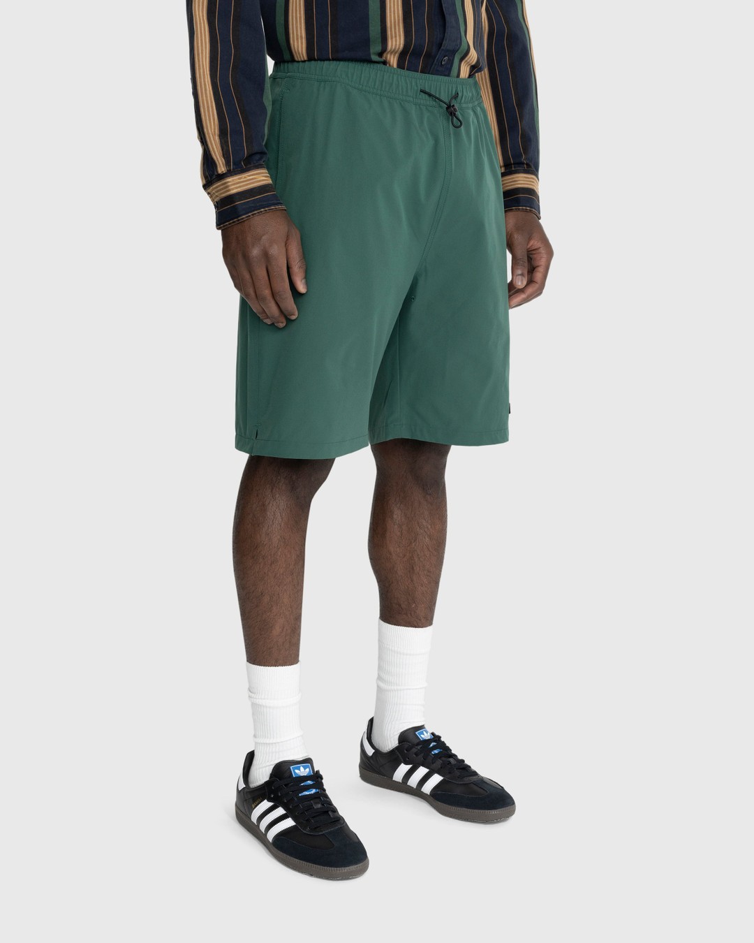 Carhartt WIP – Bail Swim Short Treehouse Green - Swimwear - Green - Image 4