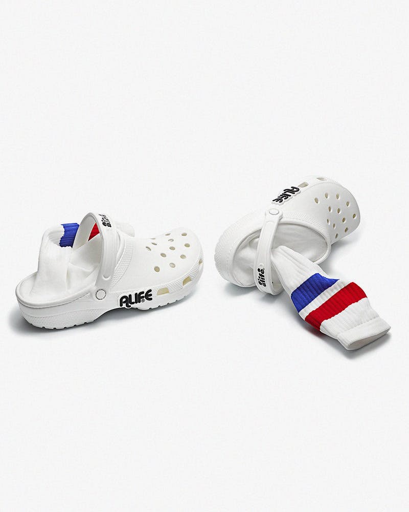 crocs divisive footwear 2018 alife pleasures