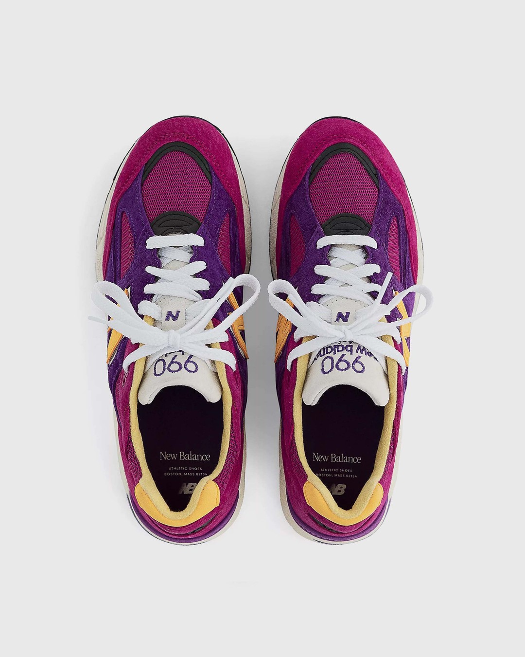 New Balance M990PY2 Purple Highsnobiety Shop