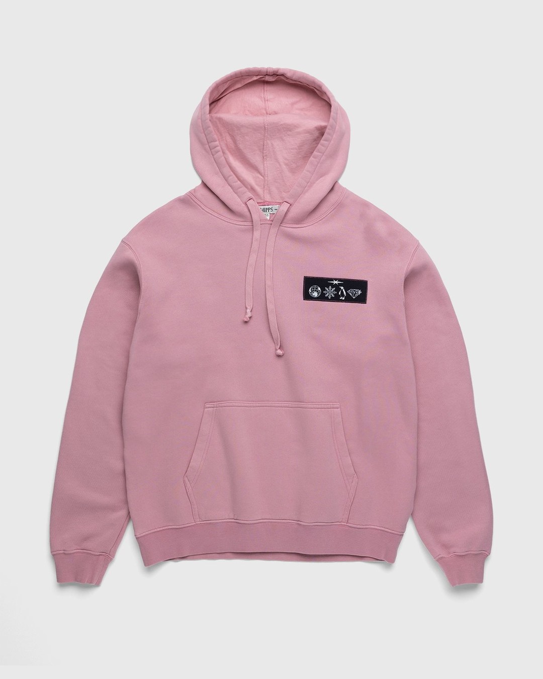 Phipps – Essential Hoodie Pink - Sweats - Pink - Image 1