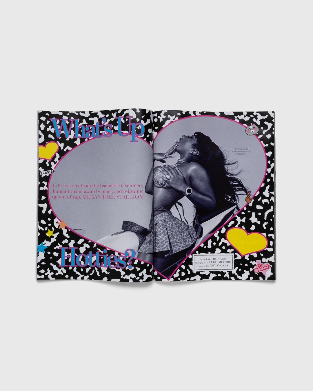 Highsnobiety – Magazine Spring 2022 - Magazines - Multi - Image 4