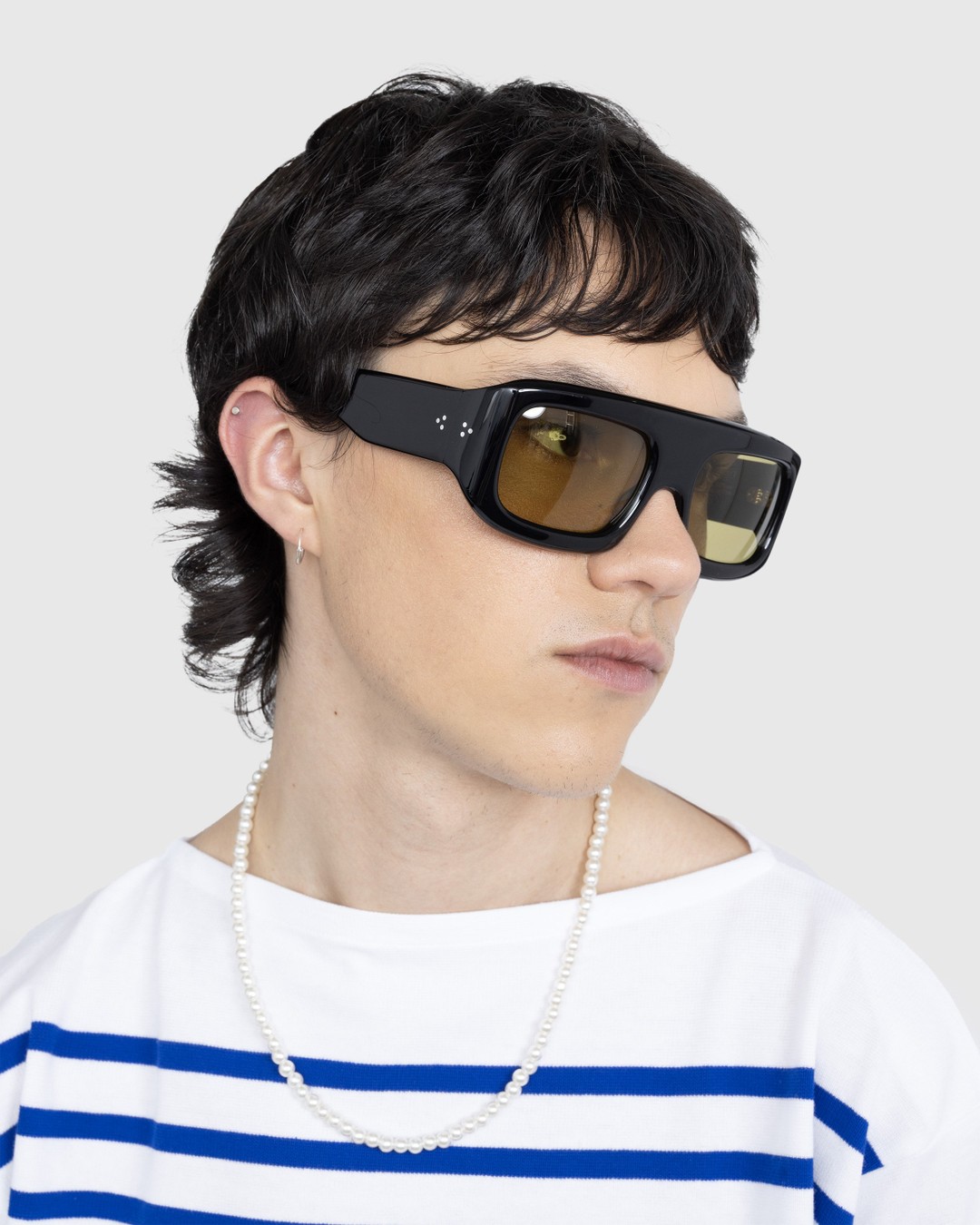 Port Tanger – Mauretania Black/Warm Olive - Eyewear - Black - Image 4