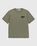 AFFXWRKS – Standardized T-Shirt Olive - T-shirts - Green - Image 1