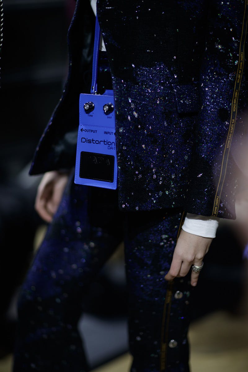 Christian Dada Collabs With Kappa for FW18