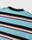 Highsnobiety – Stripe Longsleeve Jersey Sky Blue - Longsleeves - Blue - Image 3