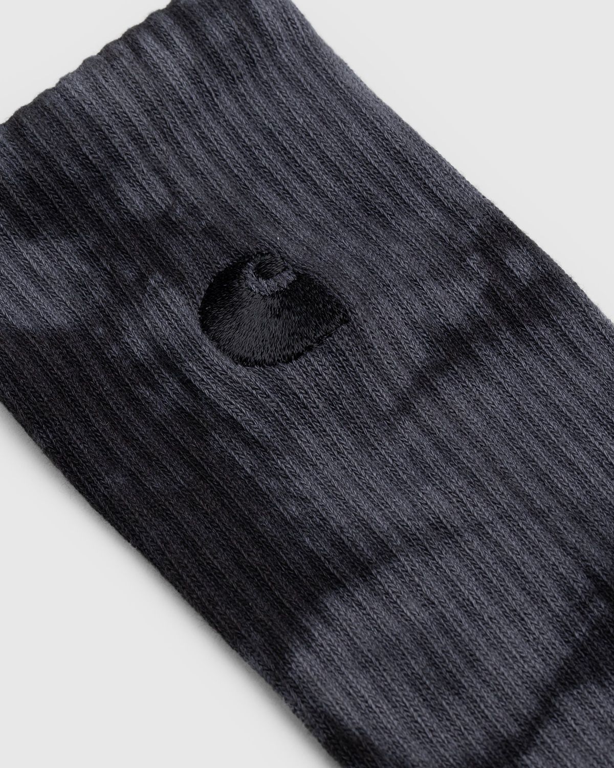 Carhartt WIP – Vista Socks Black - Socks - Brown - Image 3