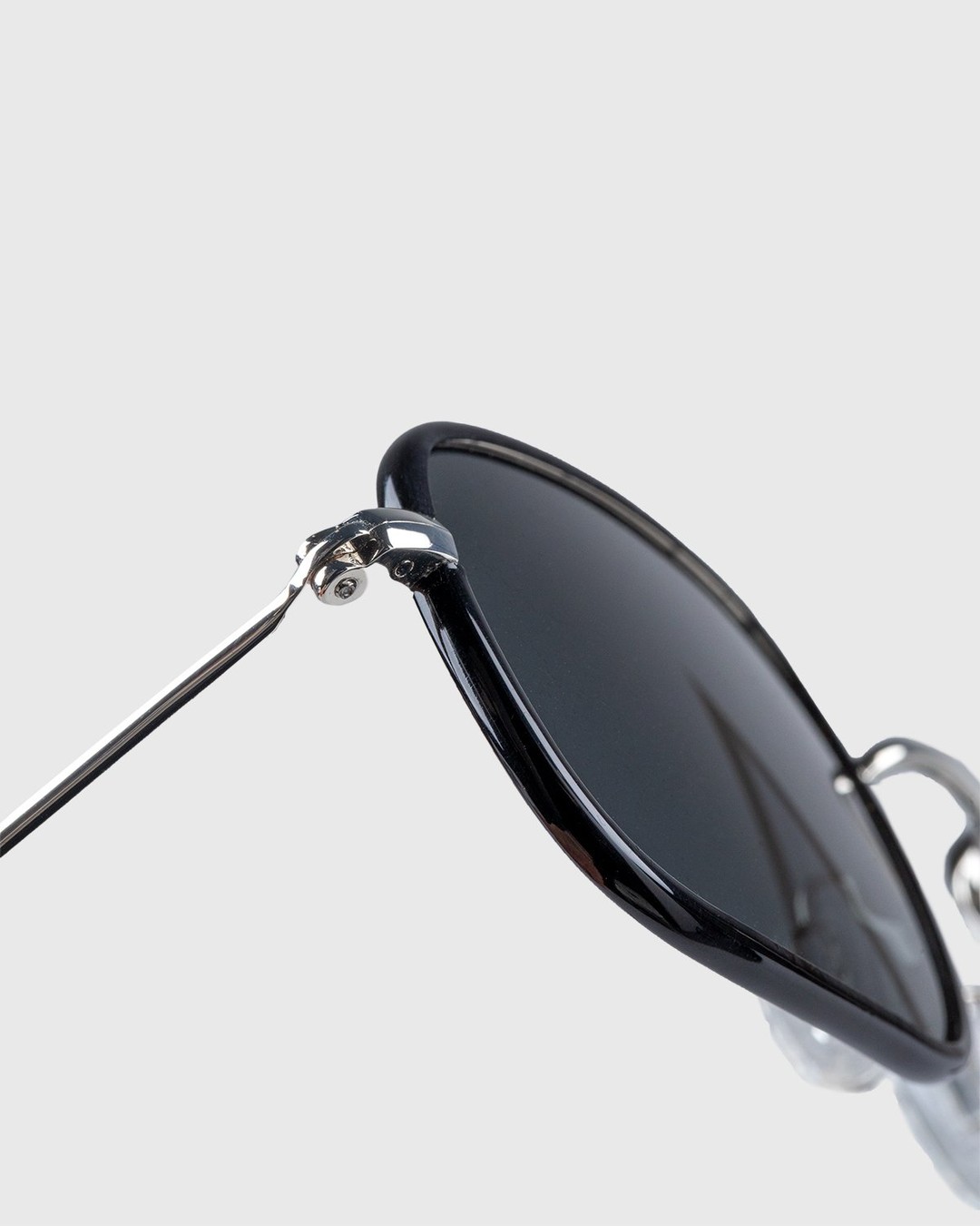 Sun Buddies – Liam Silver Black - Eyewear - Black - Image 4