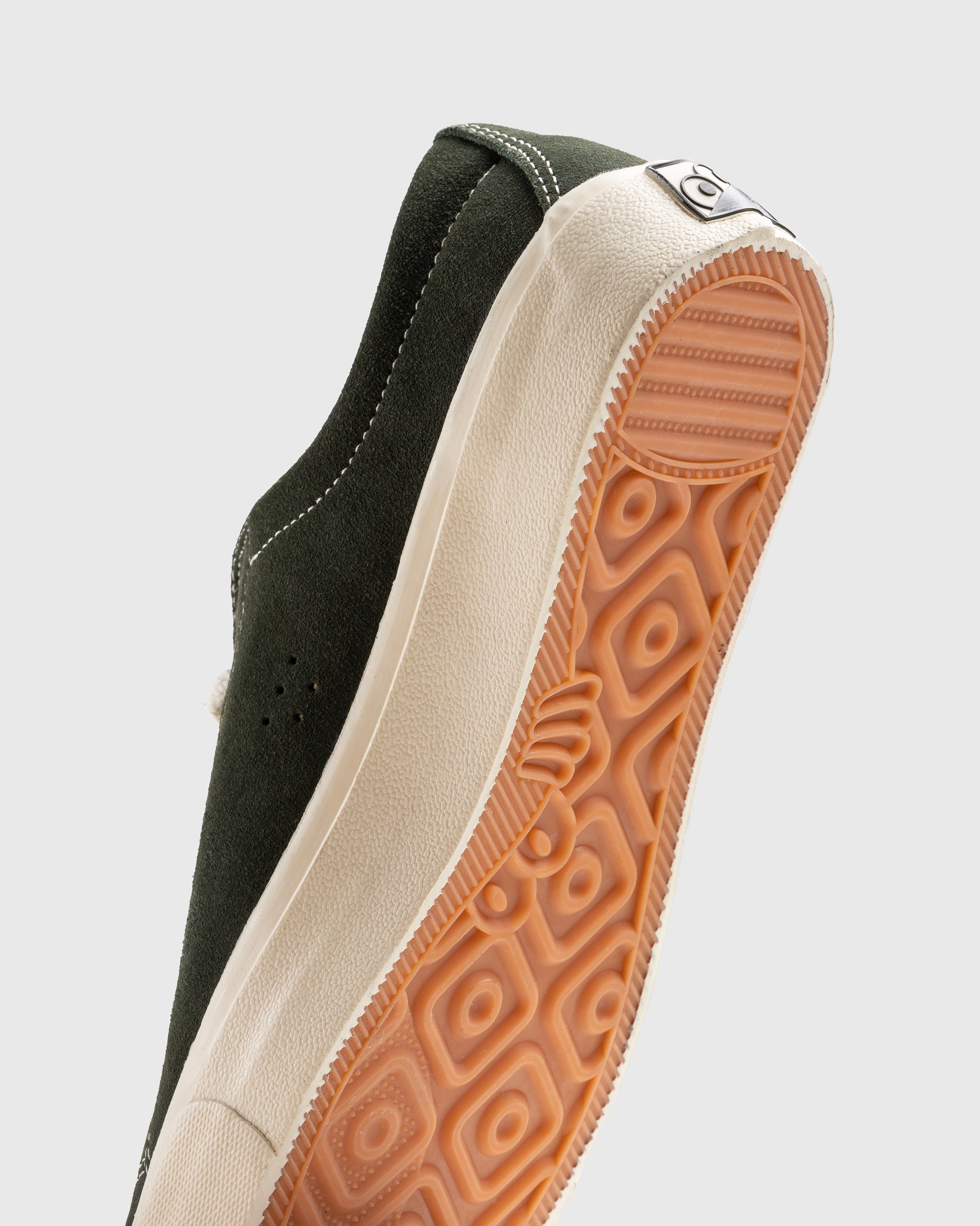 Last Resort AB – VM003 Suede Lo Olive/ White - Sneakers - Green - Image 6