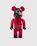 Be@rbrick Squid Game Guard △ 1000% Multi