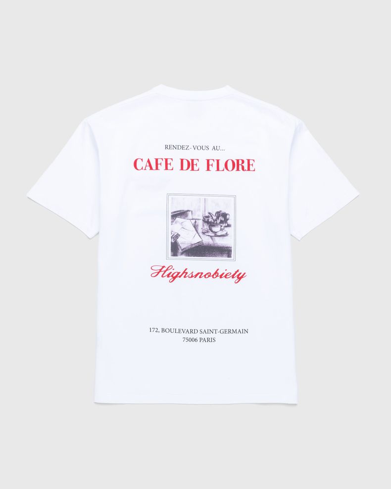 Short Sleeve T-Shirt White