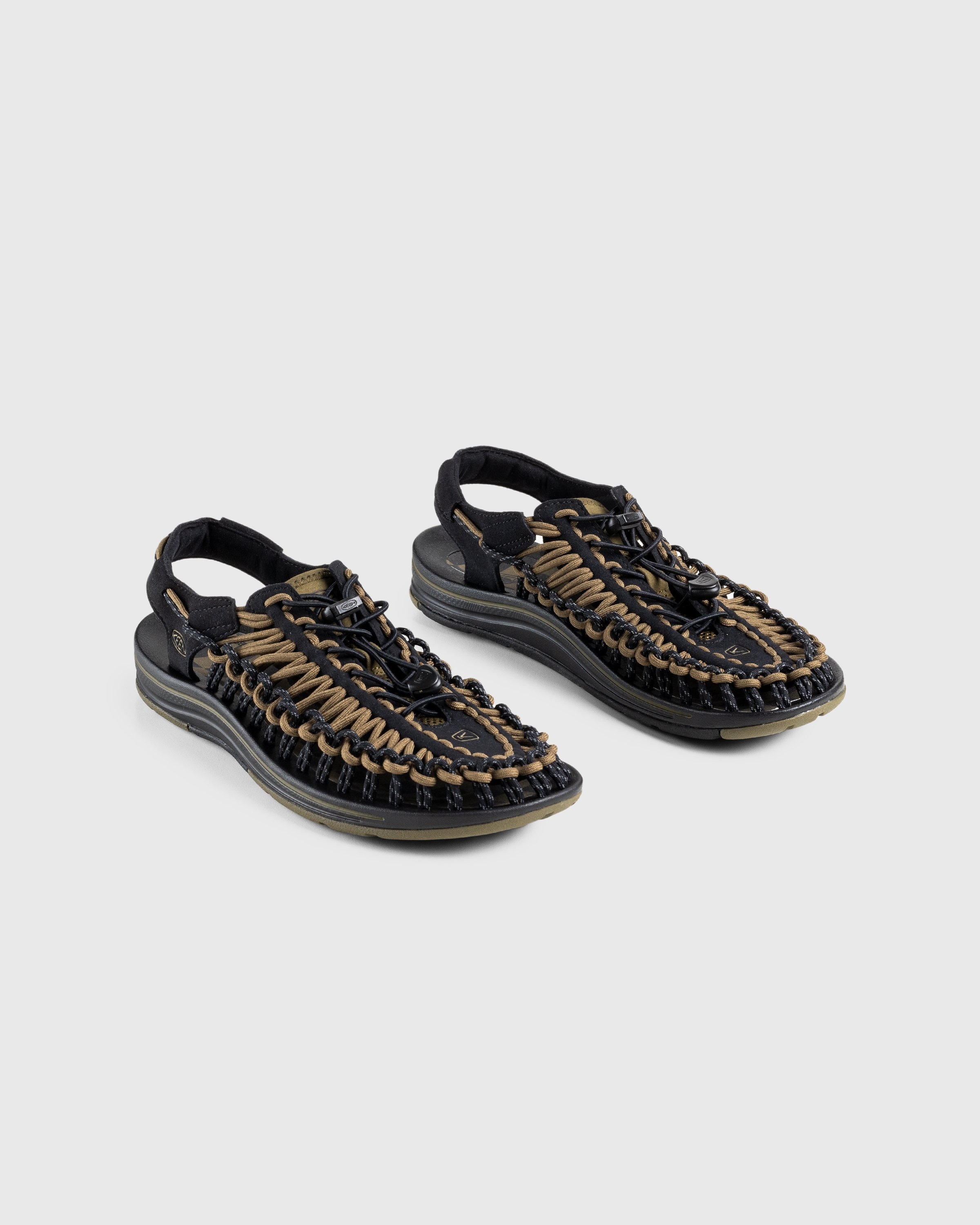 Keen – Uneek Koke Green - Sandals - Brown - Image 3