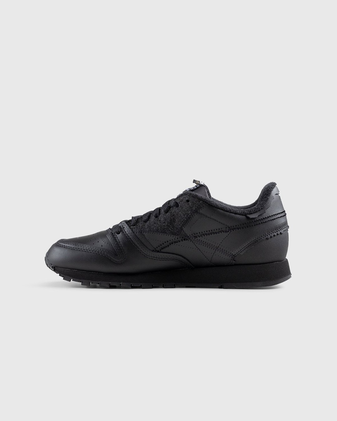 Margiela x Reebok Classic Leather Memory Of Black/Footwear White/Black Highsnobiety Shop