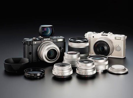 Pentax Q