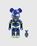 Medicom – Be@rbrick Evangelion Eva 01 (New Paint Version) 100% & 400% Set Multi - Toys - Multi - Image 1