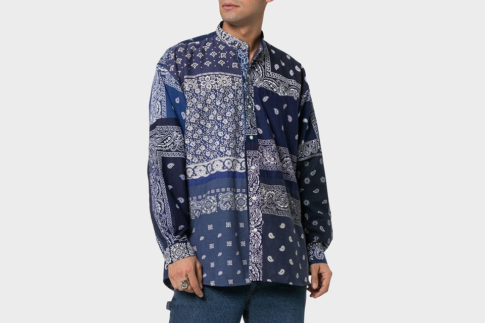 Here's the Subversive History of Bandanas as a Fashion Accessory