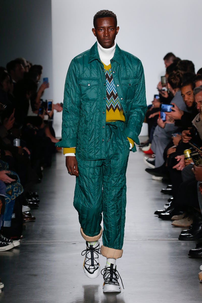 Todd Snyder, Fall 2020, New York, February 2020