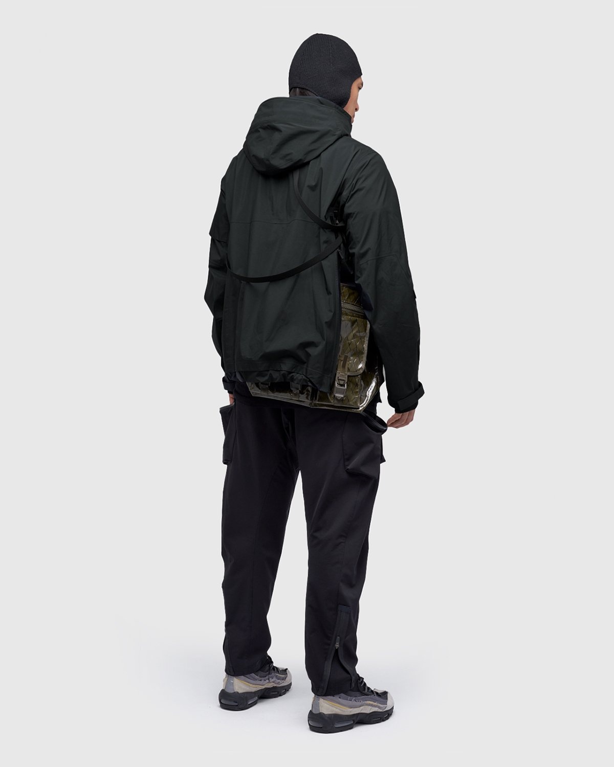 ACRONYM – J1W-GTPL Black - Outerwear - Black - Image 9