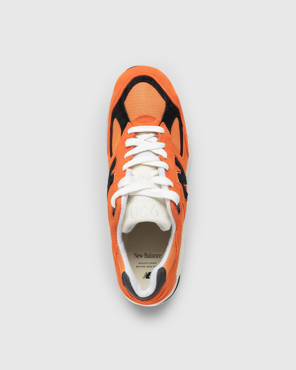 New Balance – M990AI2 Orange - Sneakers - Orange - Image 5