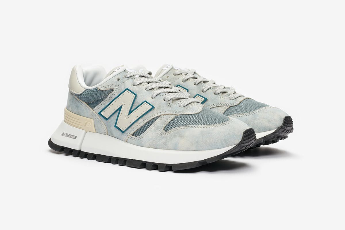 New Balance Tokyo Design Studio R_C1300 "Grey": Release Info