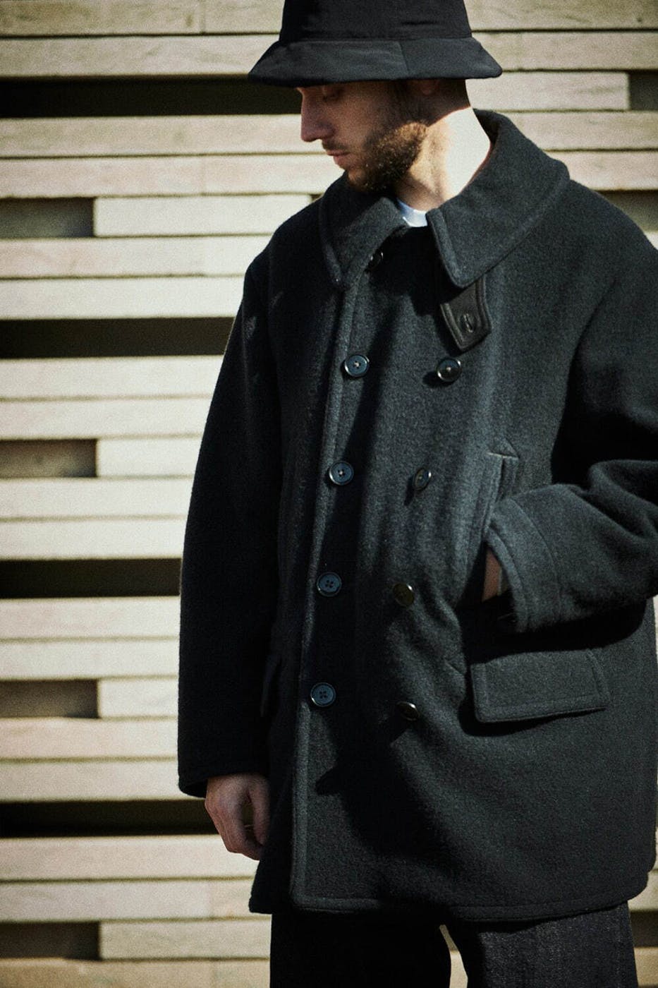 Kaptain Sunshine's Fall/Winter 2022 Clothing Collection Lookbook