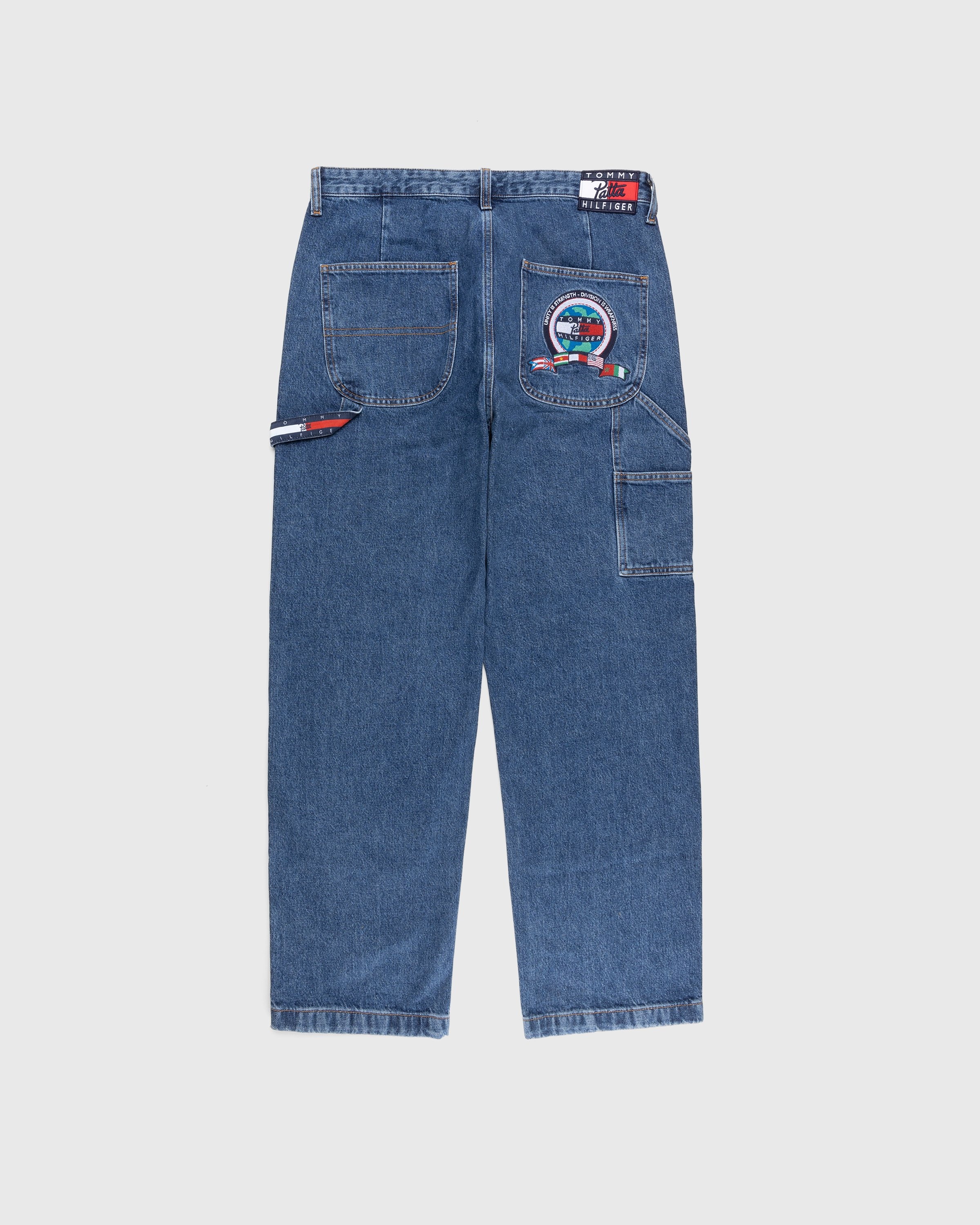Carpenter jeans on sale tommy hilfiger
