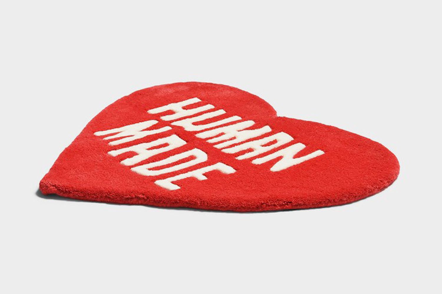 Human Made Love Heart Rug: Where to Buy, Price & More Info