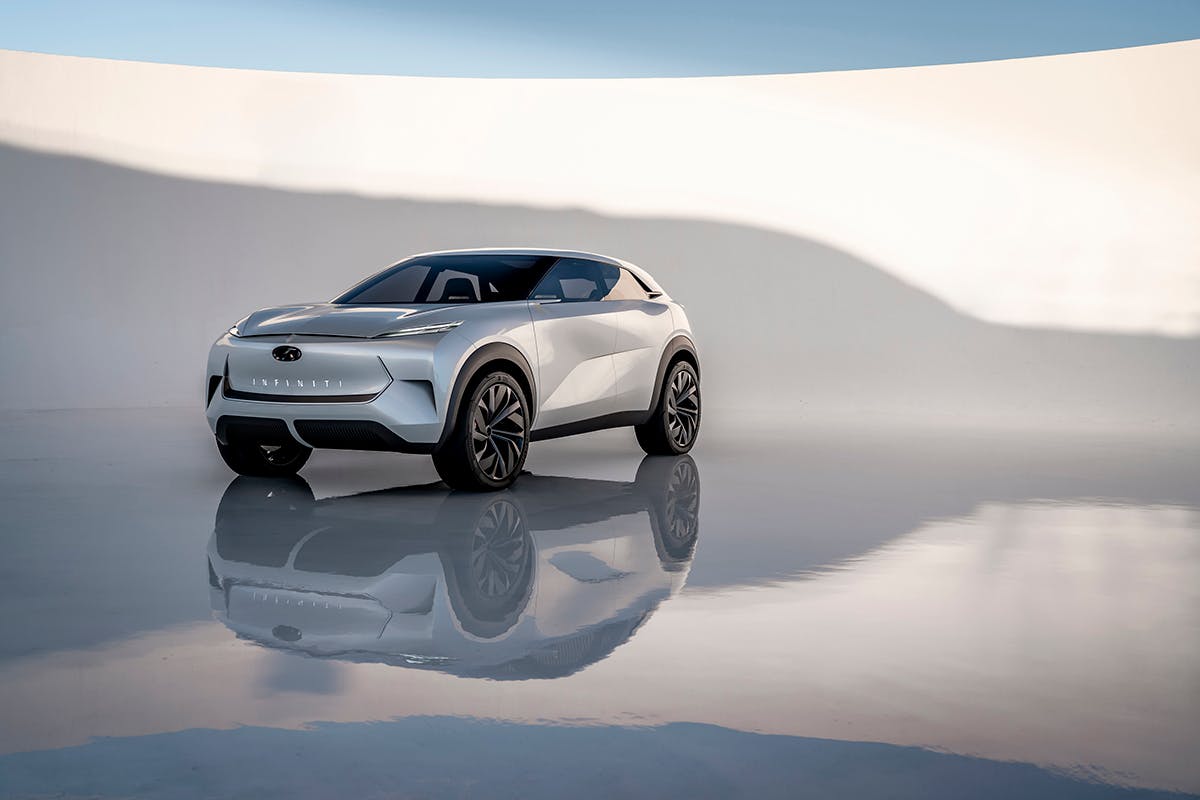 infiniti qx inspiration