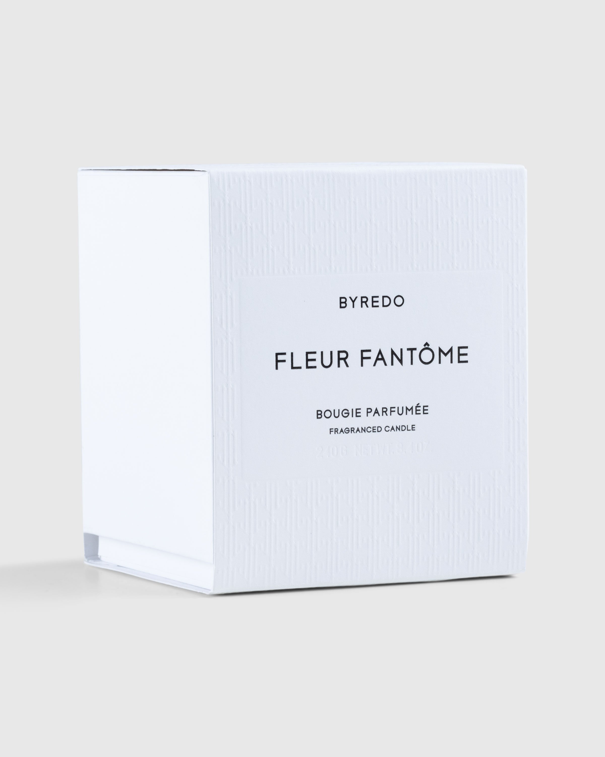 Byredo – FC Fleur Fantome 240g - Candles - Black - Image 3