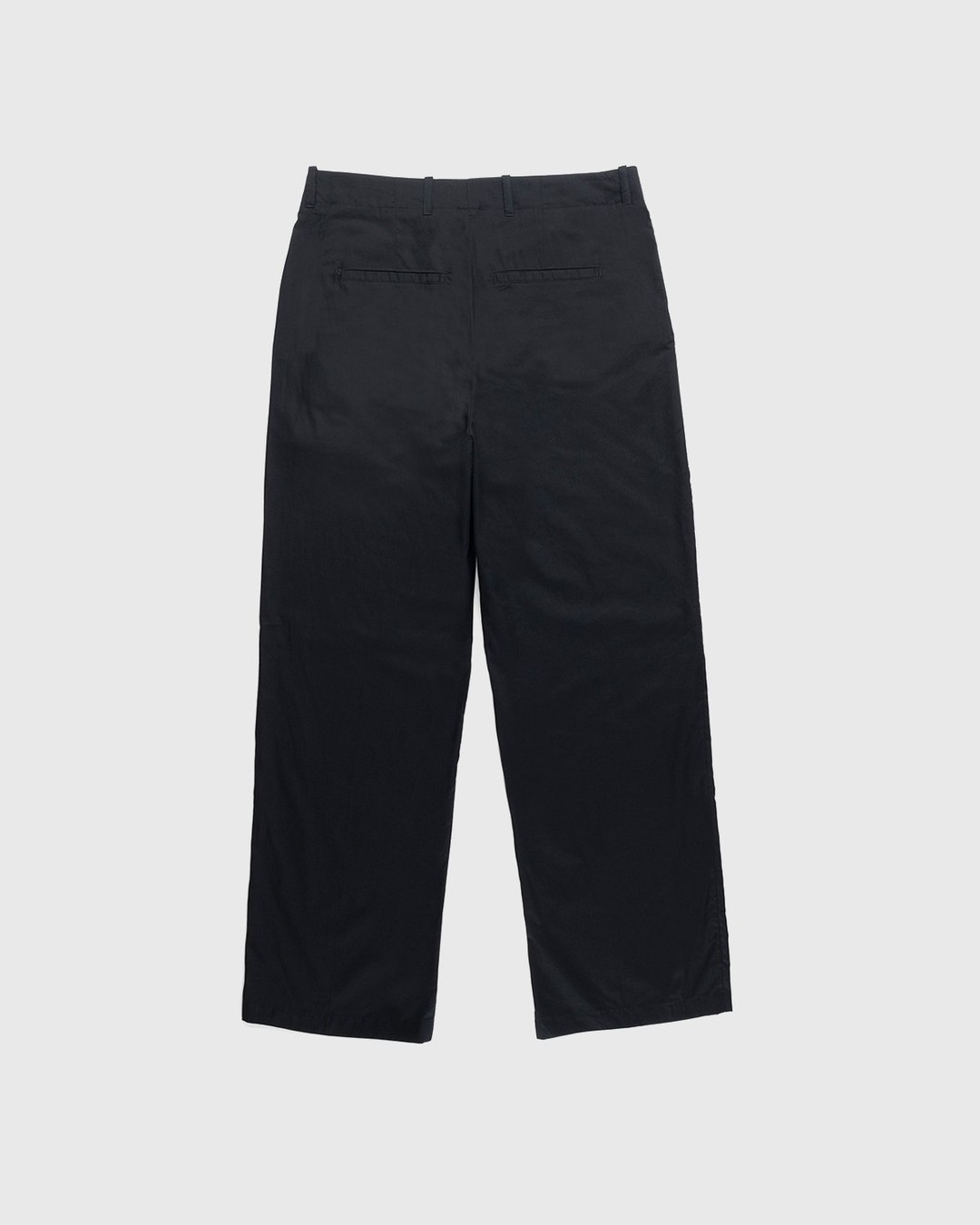 Our Legacy – Borrowed Chino Black Voile