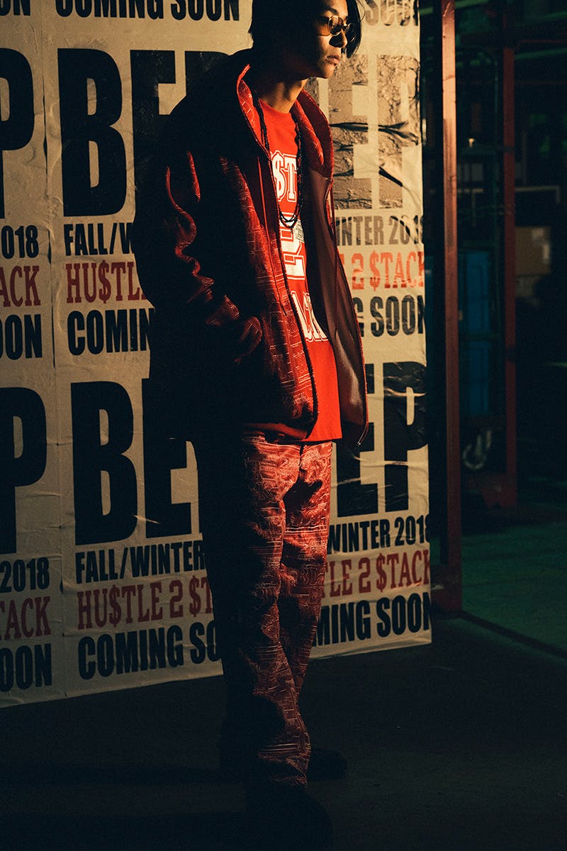 BlackEyePatch Drops Hip Hop Inspired FW18 Collection
