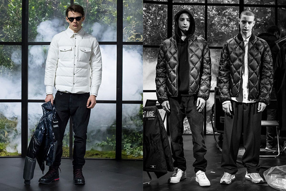 moncler genius collections Palm Angels craig green hiroshi fujiwara