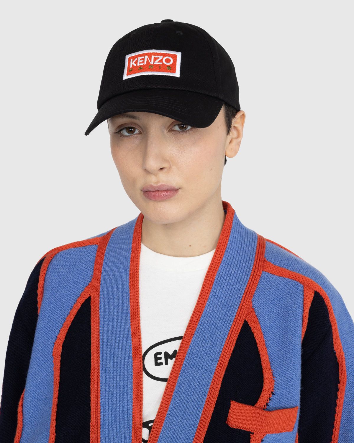 Kenzo – Cap - Hats - Black - Image 4