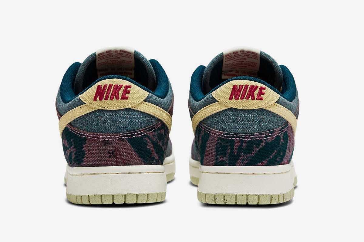 Muf de eerste kwaad Nike Dunk Low “Community Garden”: How & When to Buy Today