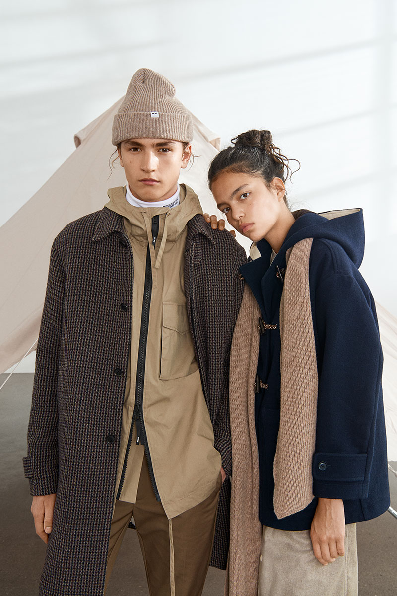 Wood Wood Reveals Alpine-Themed FW19 Collection