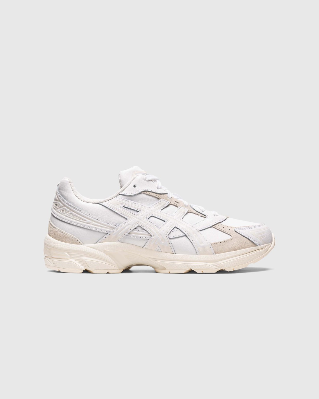 asics – GEL-1130 White - Low Top Sneakers - White - Image 1