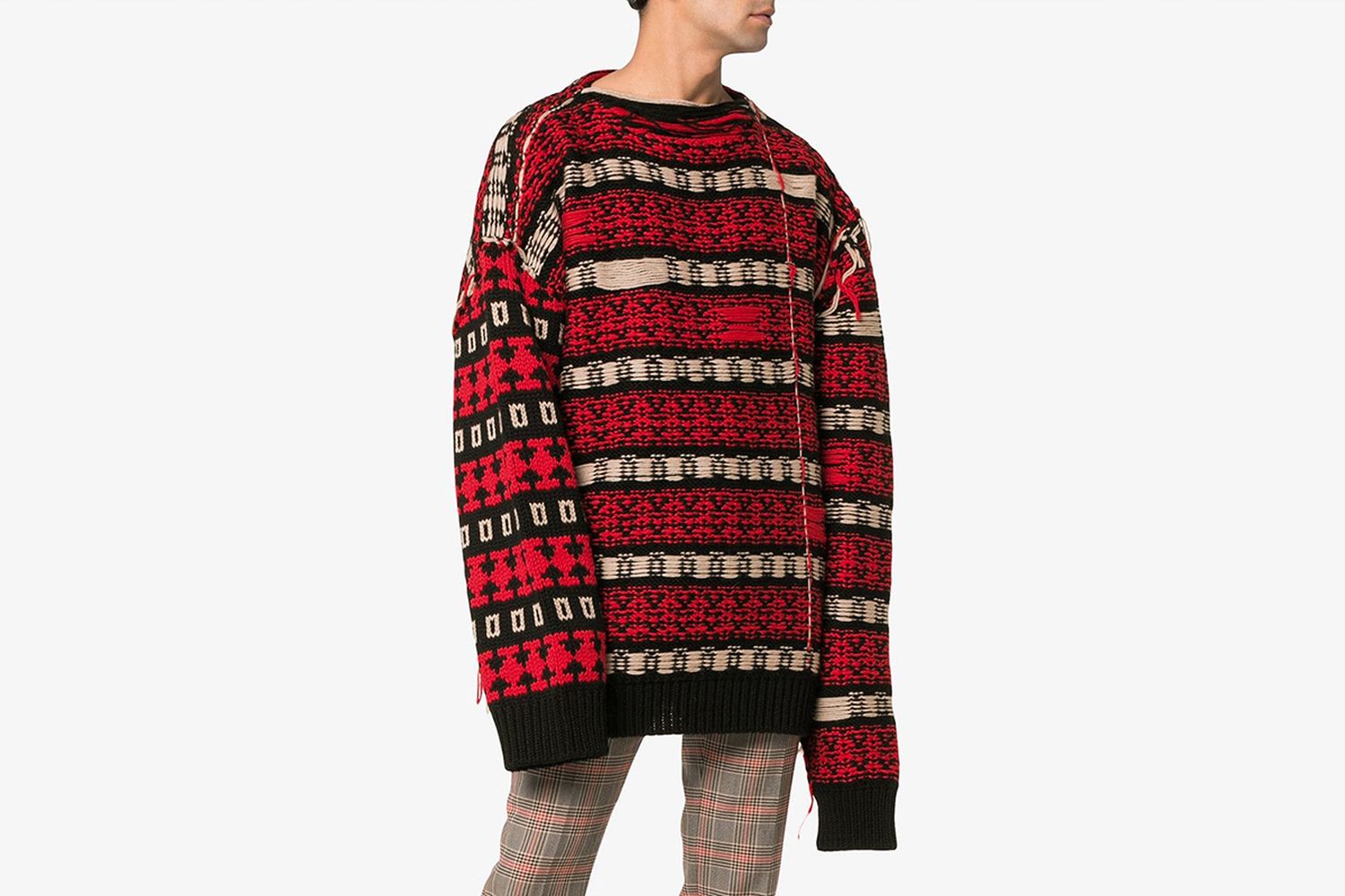 何でも揃う Calvin Klein 205W39NYC ニット RAF SIMONS ai-sp.co.jp