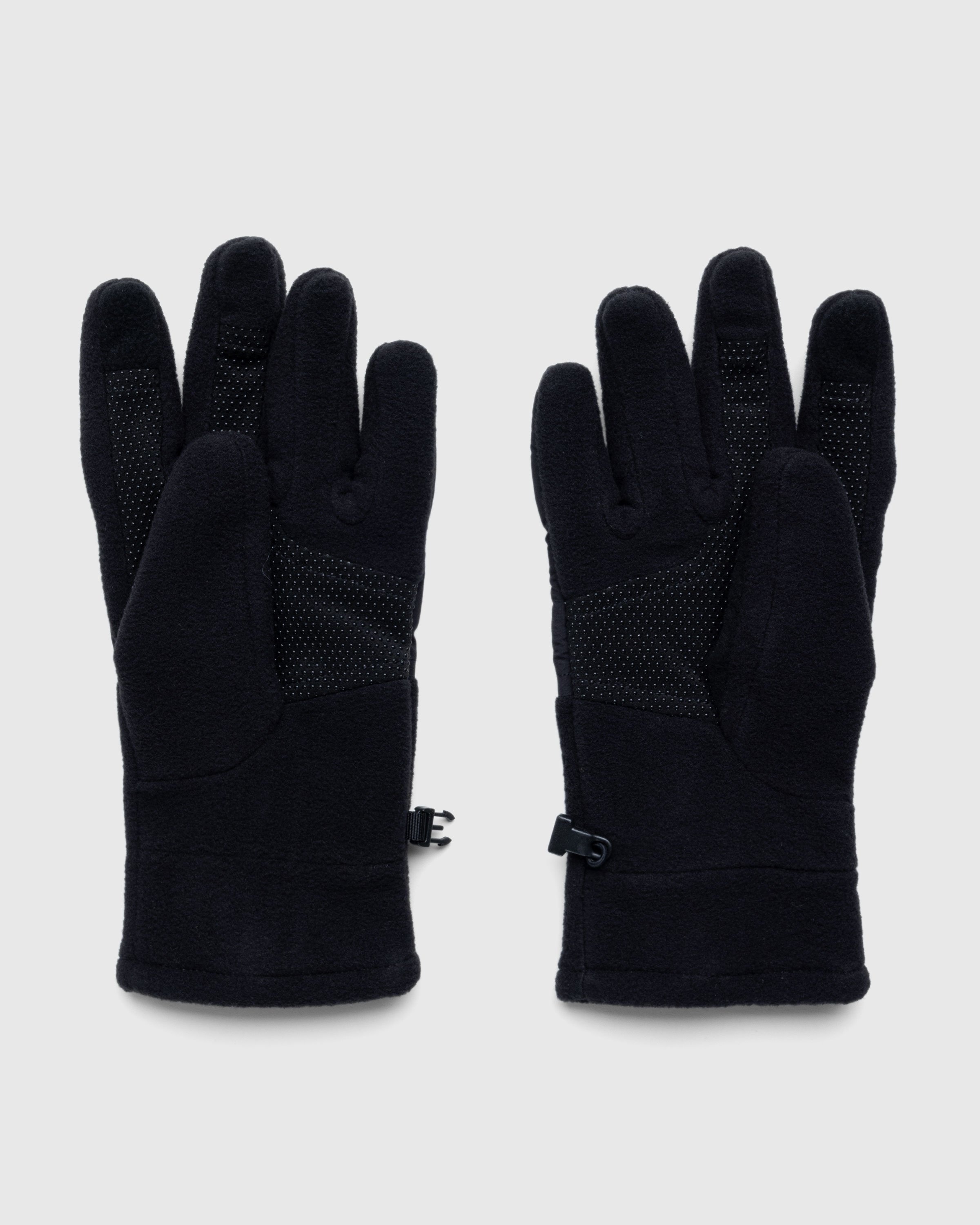 The north face outlet men's denali etip glove